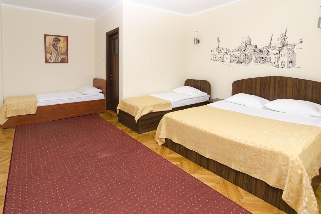 Pension Alexia Hermannstadt Exterior foto