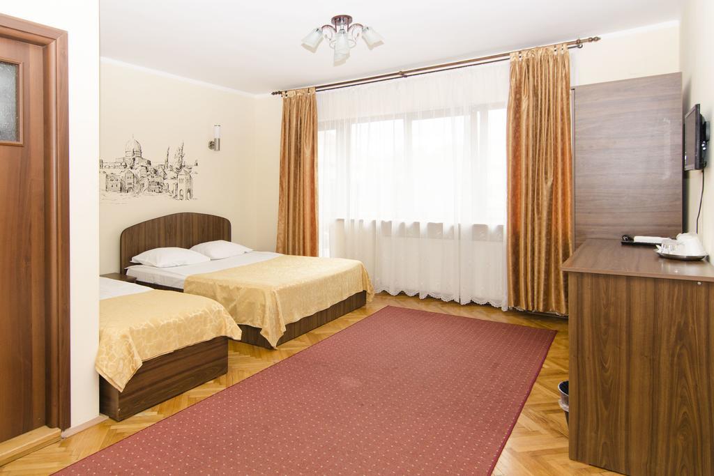 Pension Alexia Hermannstadt Exterior foto