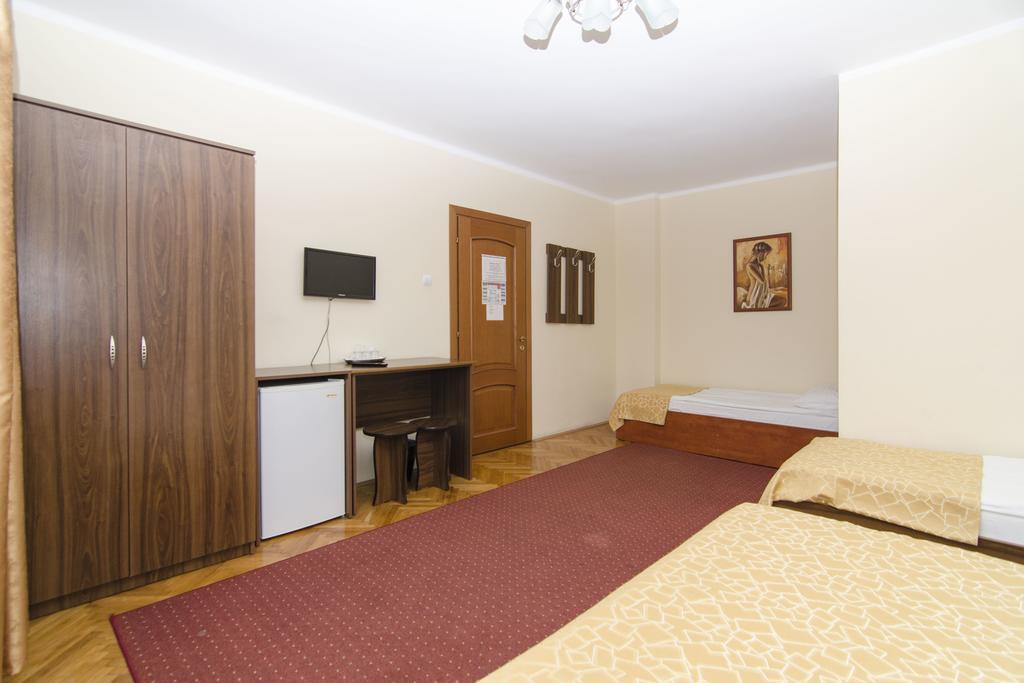 Pension Alexia Hermannstadt Exterior foto