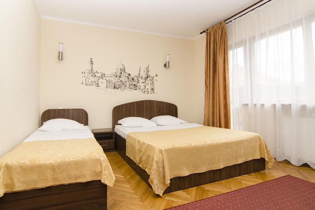 Pension Alexia Hermannstadt Exterior foto
