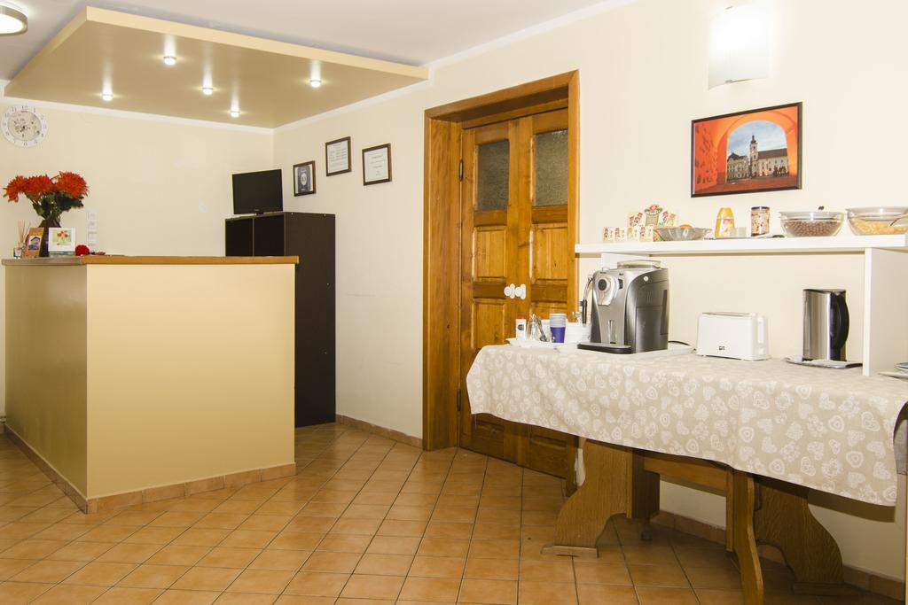 Pension Alexia Hermannstadt Exterior foto