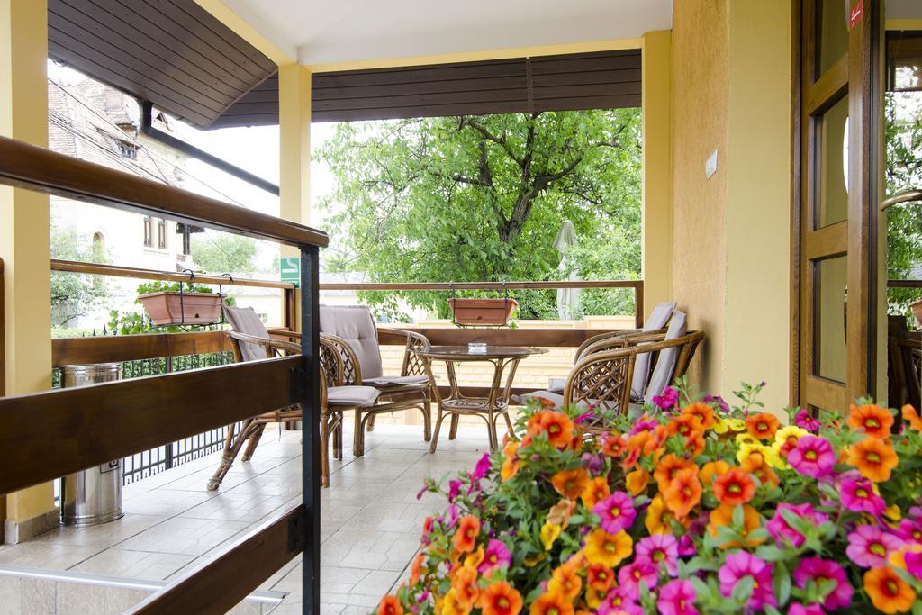 Pension Alexia Hermannstadt Exterior foto