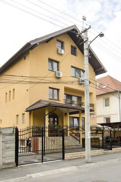 Pension Alexia Hermannstadt Exterior foto