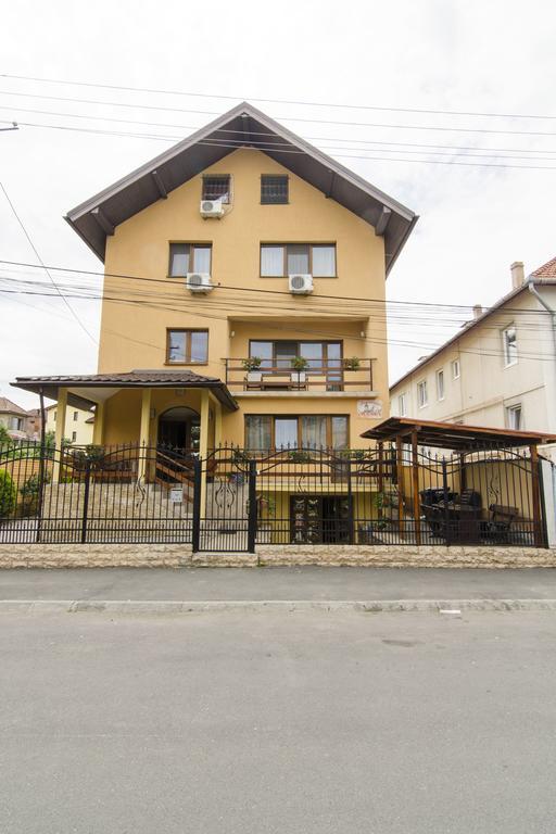Pension Alexia Hermannstadt Exterior foto