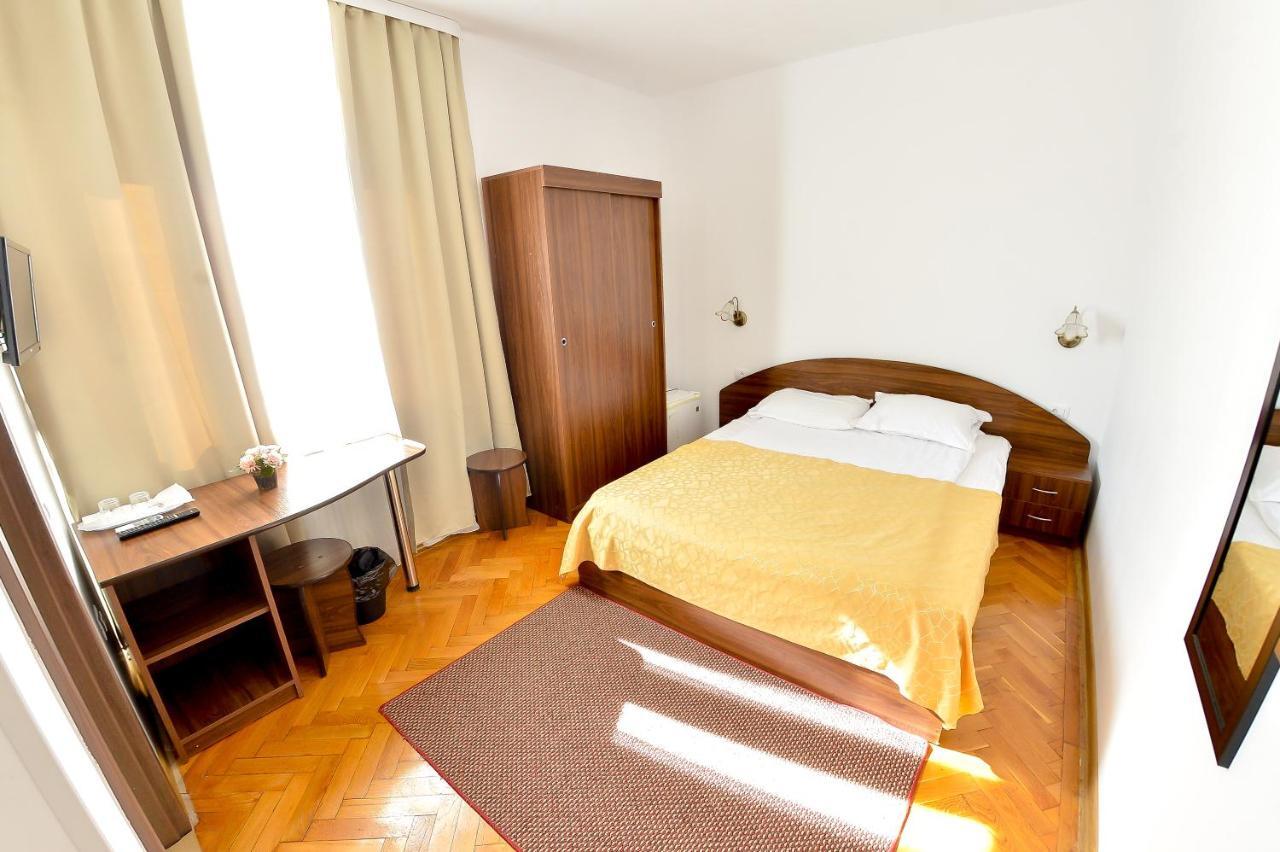 Pension Alexia Hermannstadt Exterior foto