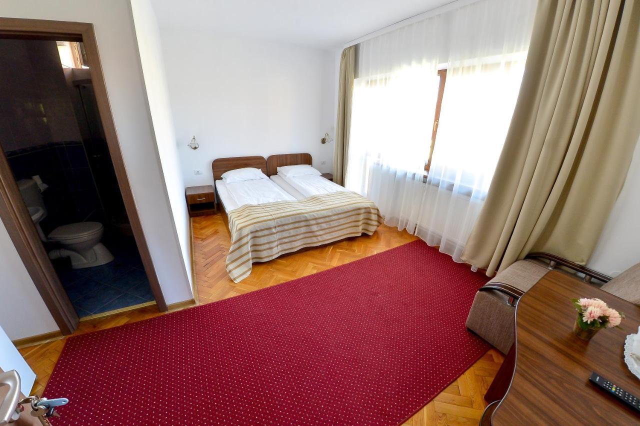 Pension Alexia Hermannstadt Exterior foto